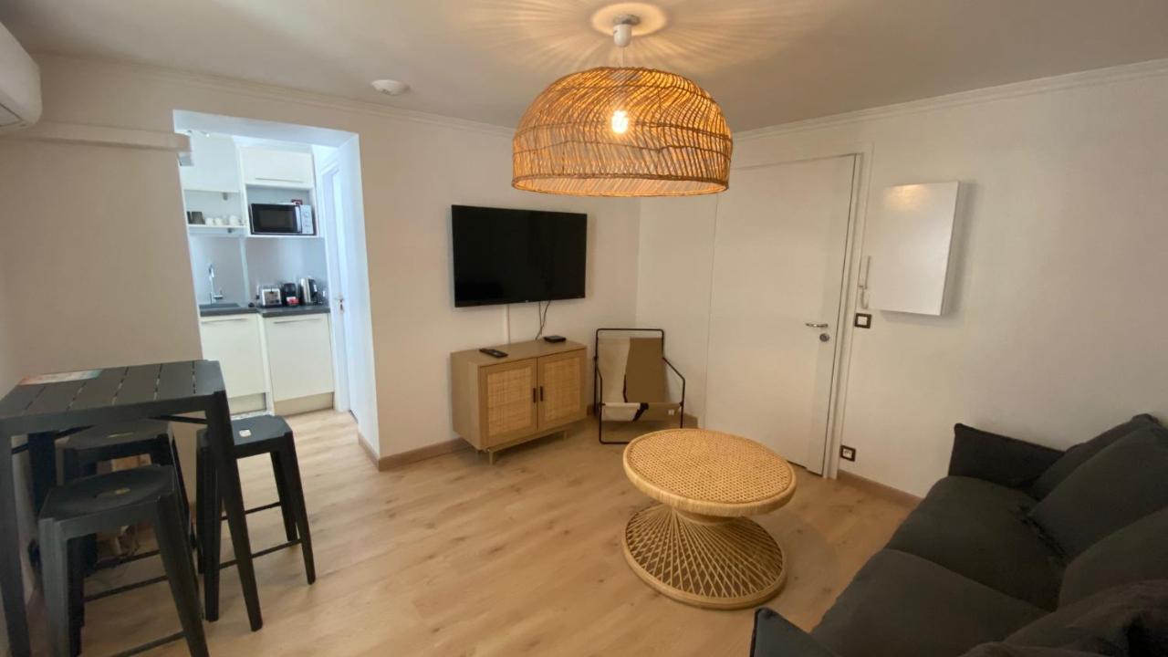 Appartement 2 Pieces Cannes Eksteriør bilde