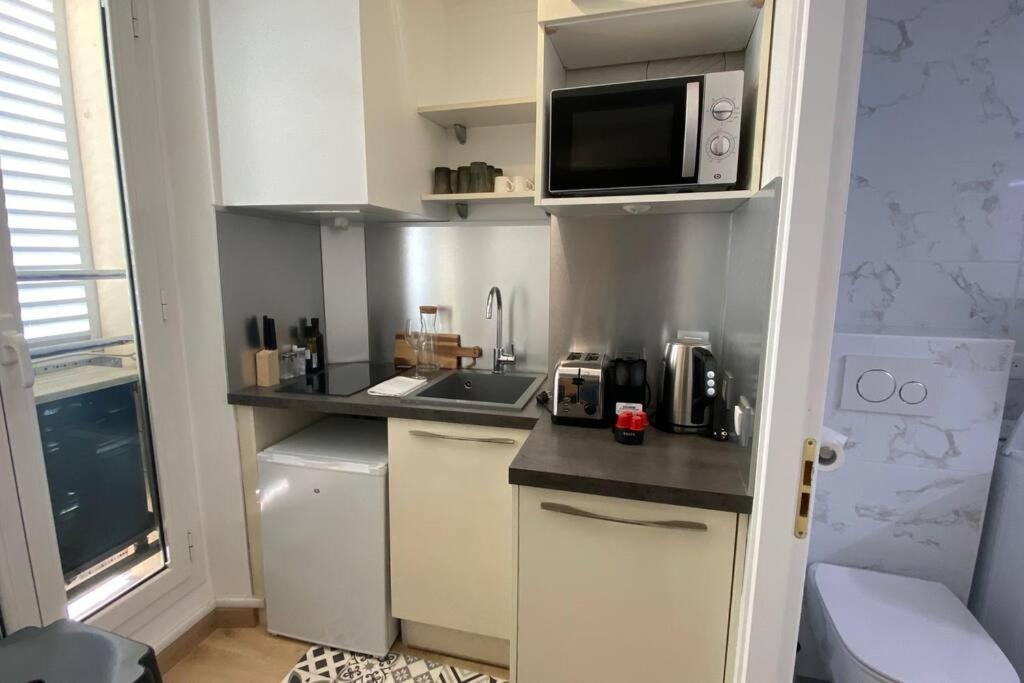 Appartement 2 Pieces Cannes Eksteriør bilde